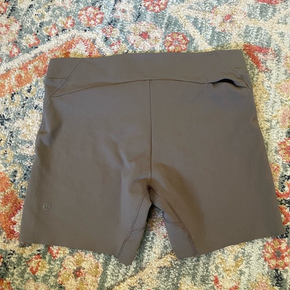lululemon athletica Other - Large Men’s Lululemon Running Tights Shorts Green Compression